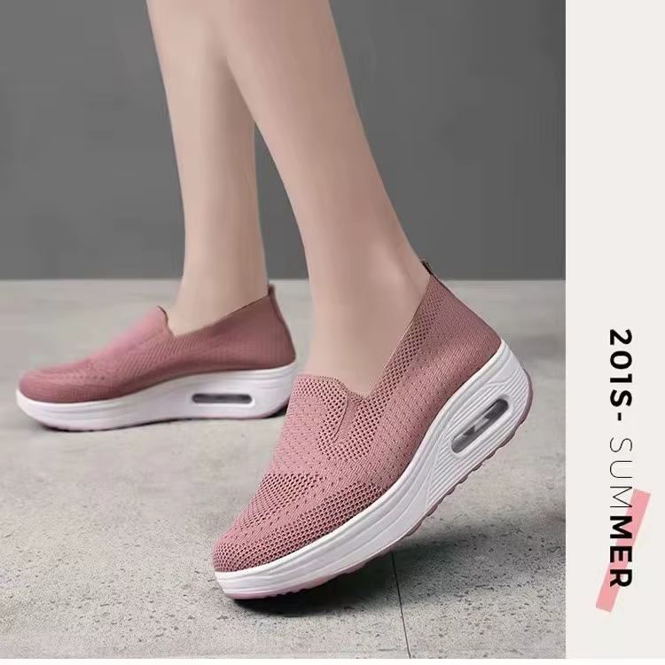 Chaussures plates pour femmes à talon bas