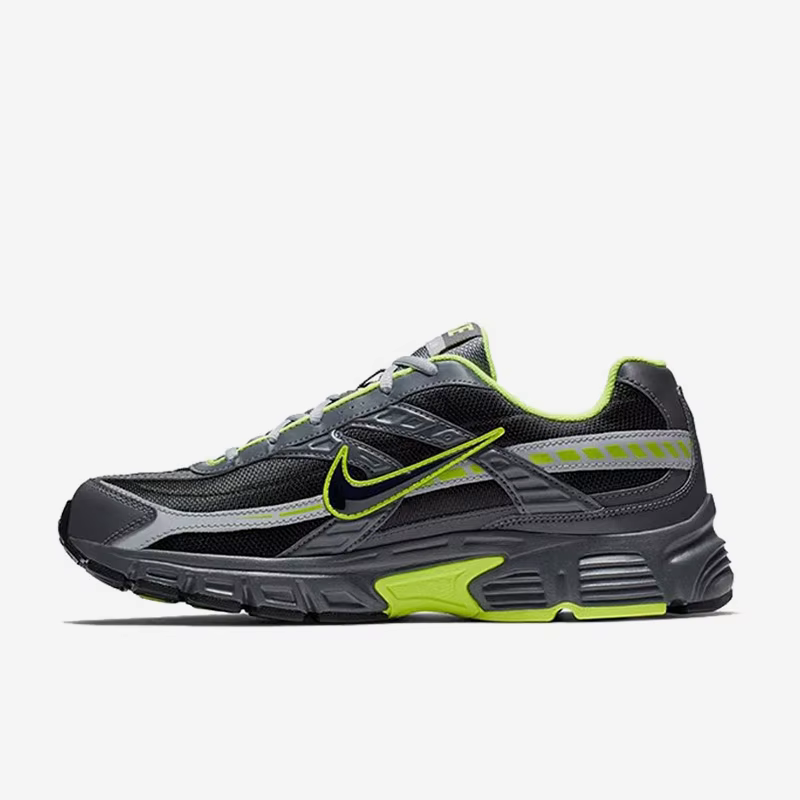 Nike officiel véritable Initiator nouvelles chaussures de course de sport respirantes pour hommes et femmes 394055 -023