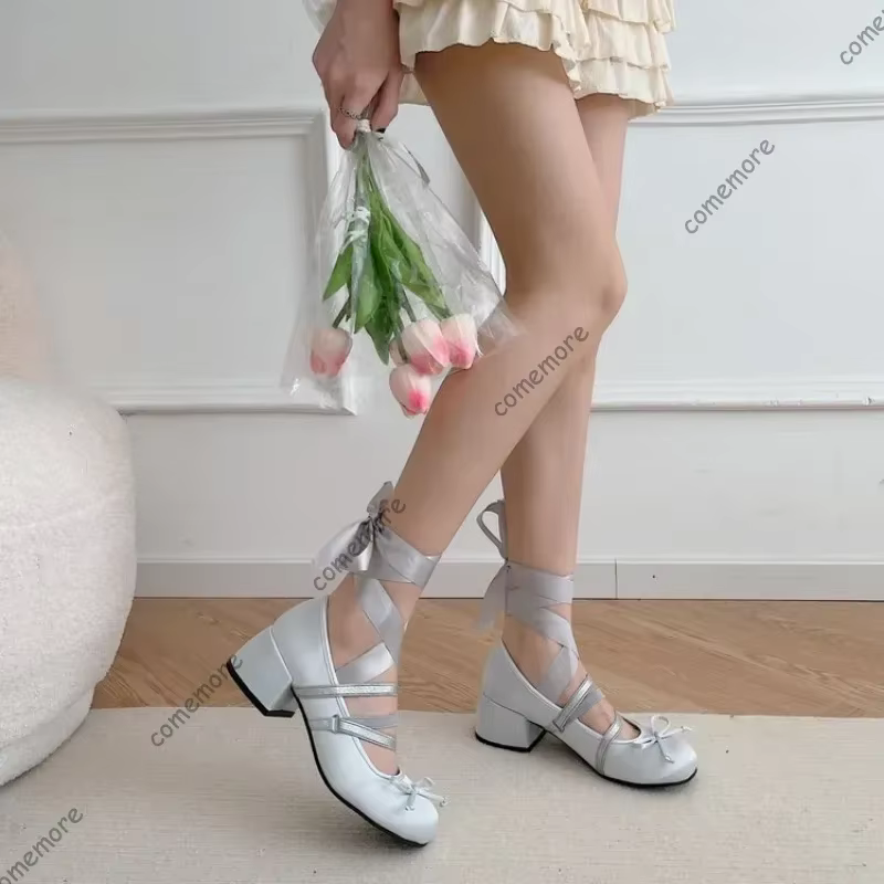 Comemore été chaussures pour femmes Mary Jane