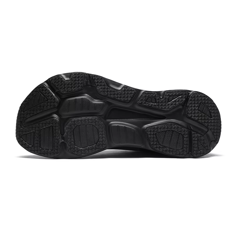 ELUVA bout large hommes chaussures minimalistes baskets confortables en cuir PU