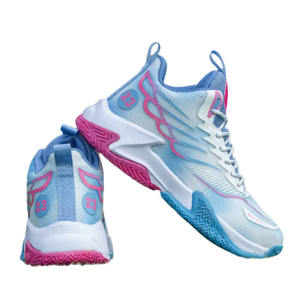 Chaussures de basketball montantes pour hommes