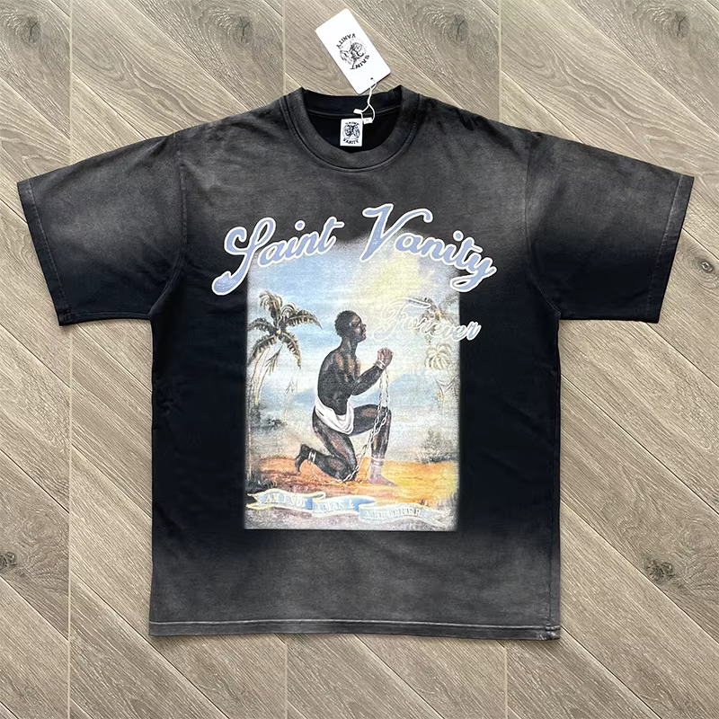 ST VANITY Global BHM Girl Ogor Attack TEE Collection