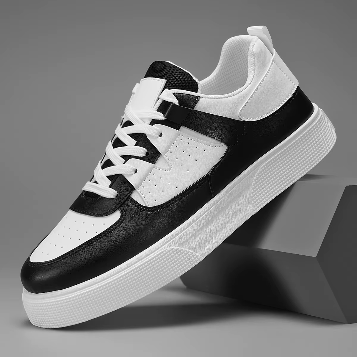Nouvelles chaussures de sport polyvalentes pour hommes à tige basse