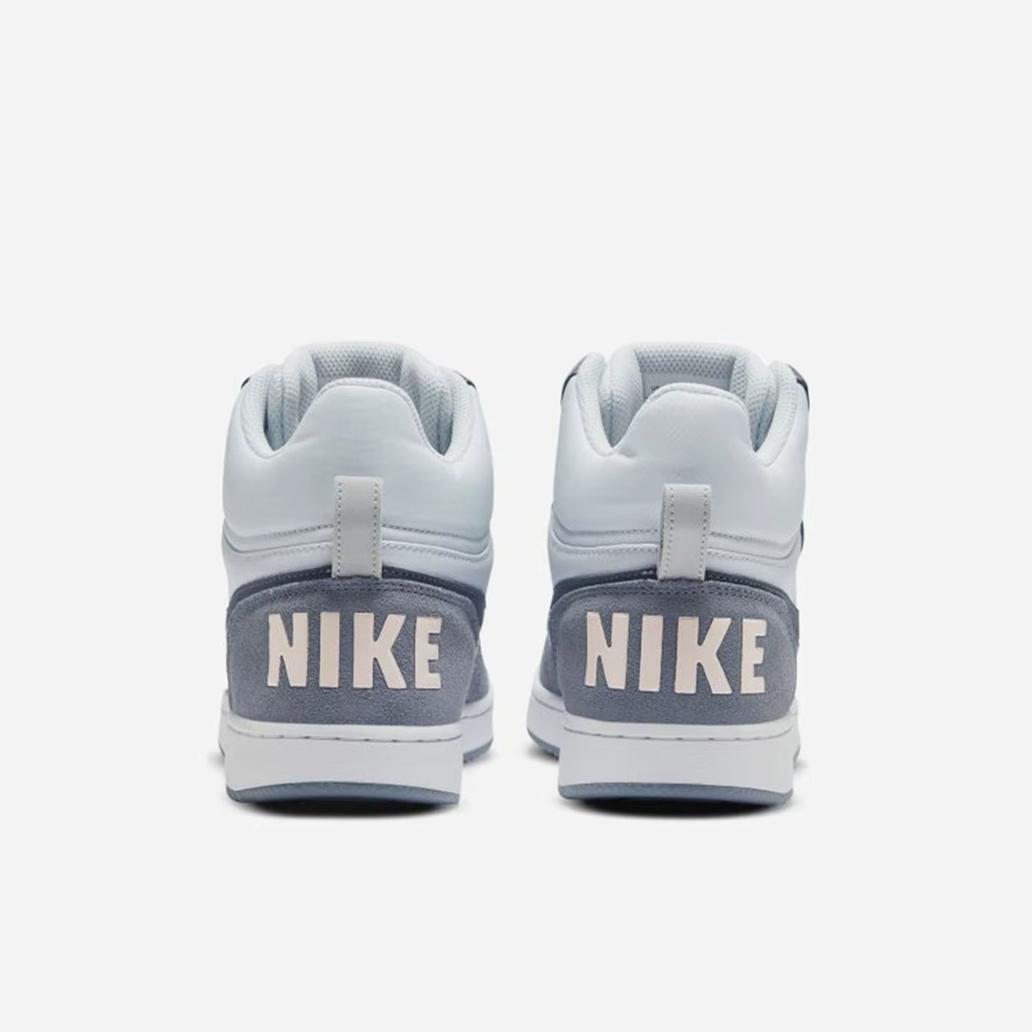 Nike officiel authentique COURT BOROUGH femme tenue décontracté mi-haut chaussures de planche 844907 -005