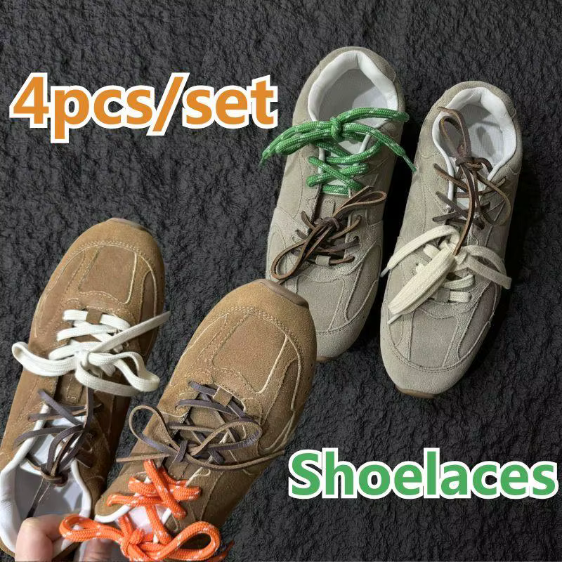 Lacets DE chaussures individuels DE sport série Miu