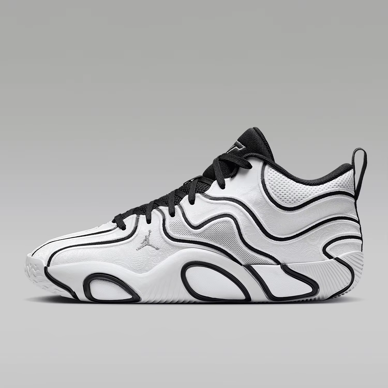 Nike Authentic JORDAN Chaussures de basket-ball à lacets pour hommes