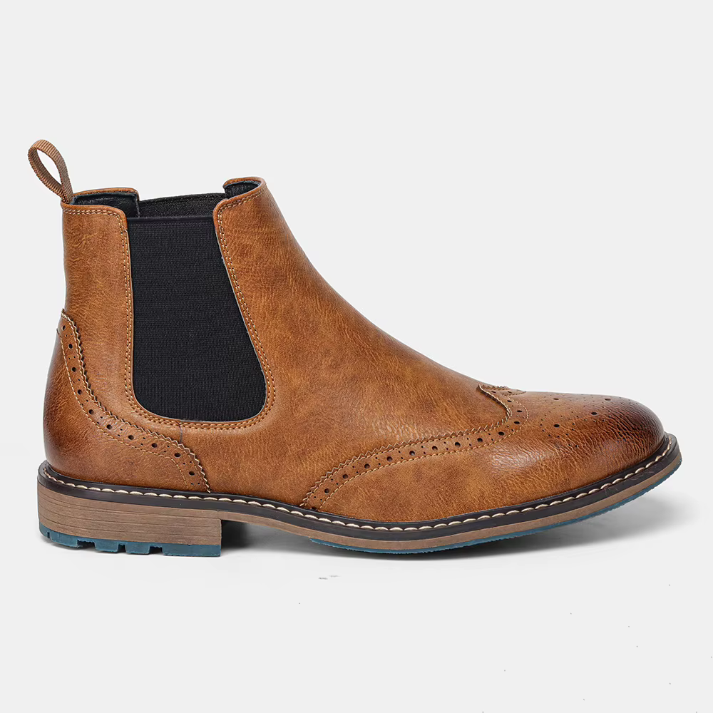 Bottines Chelsea Rétro Confortables et Tendance 2026