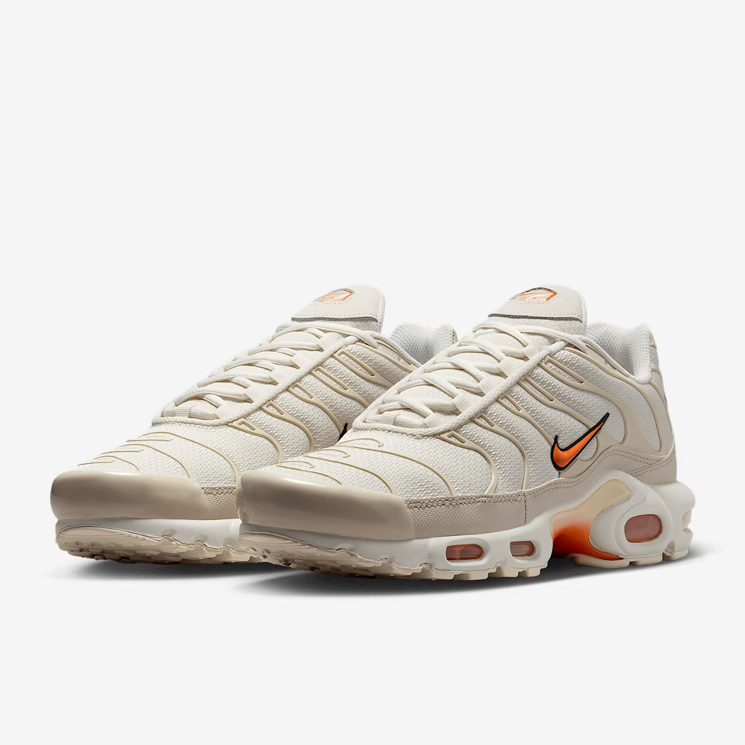 Nike véritable Air Max Plus chaussures de course rembourrées pour hommes DM0032-019