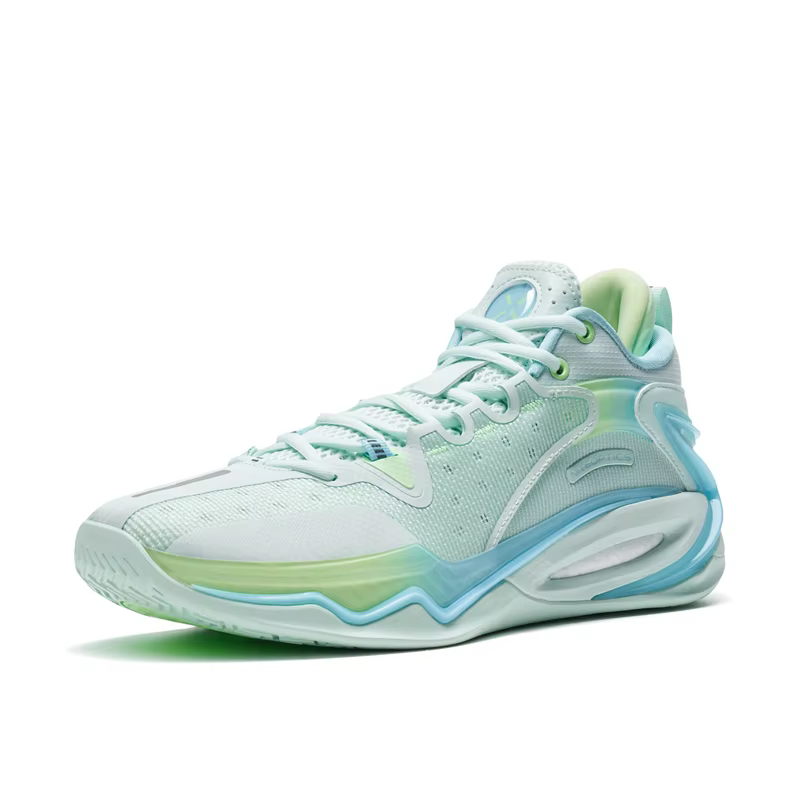 Xtep Light Attack 2.0 V3 chaussures de basket-ball pour hommes printemps résistant à l'usure
