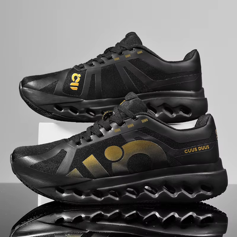Nouvelles chaussures de course à amorti pour hommes