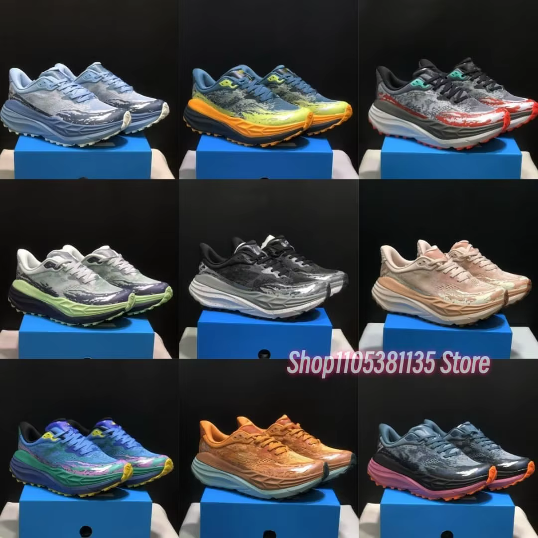 Chaussures de course longue distance originales Monster 2026 pour hommes et femmes