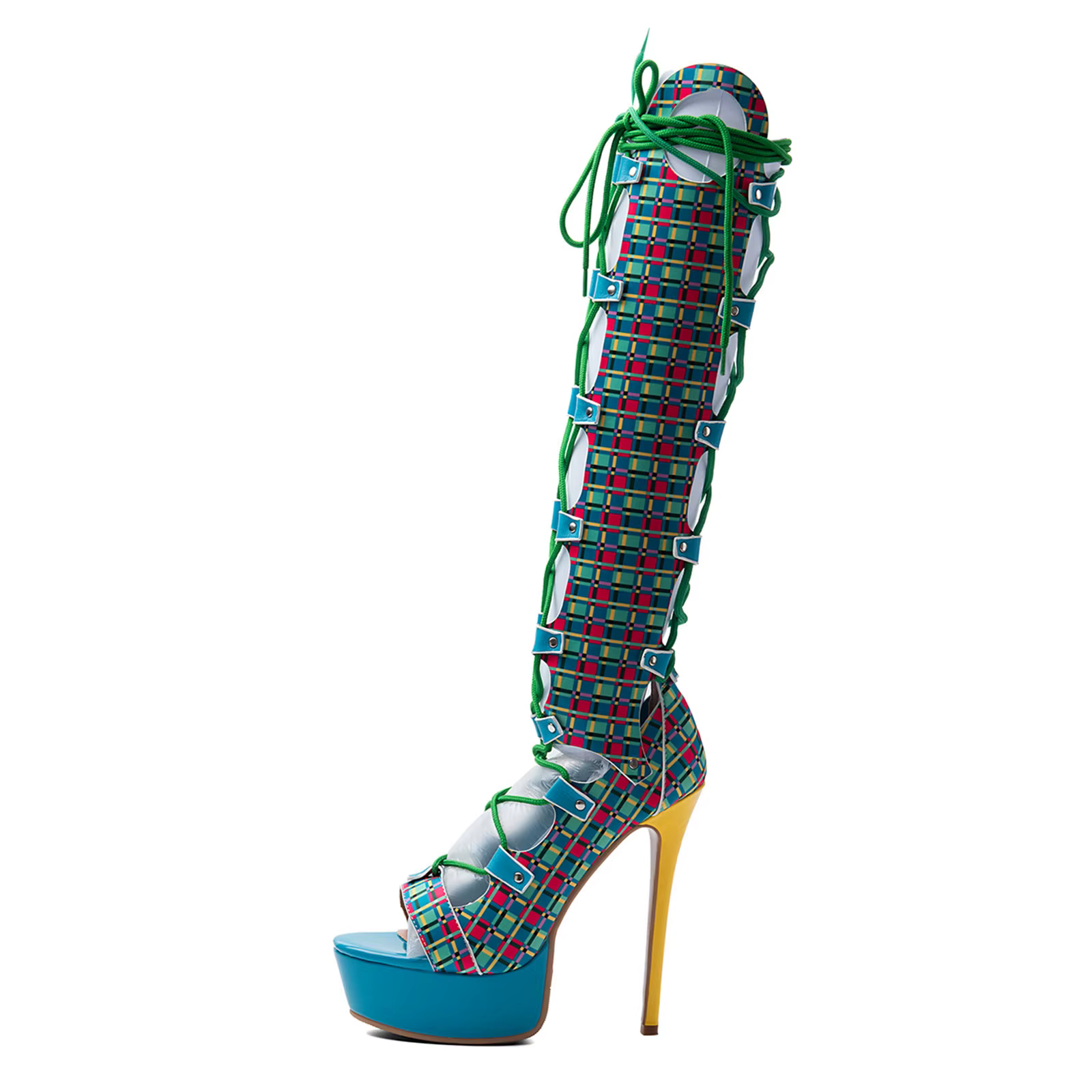 Sandales et bottes d'été pour femmes