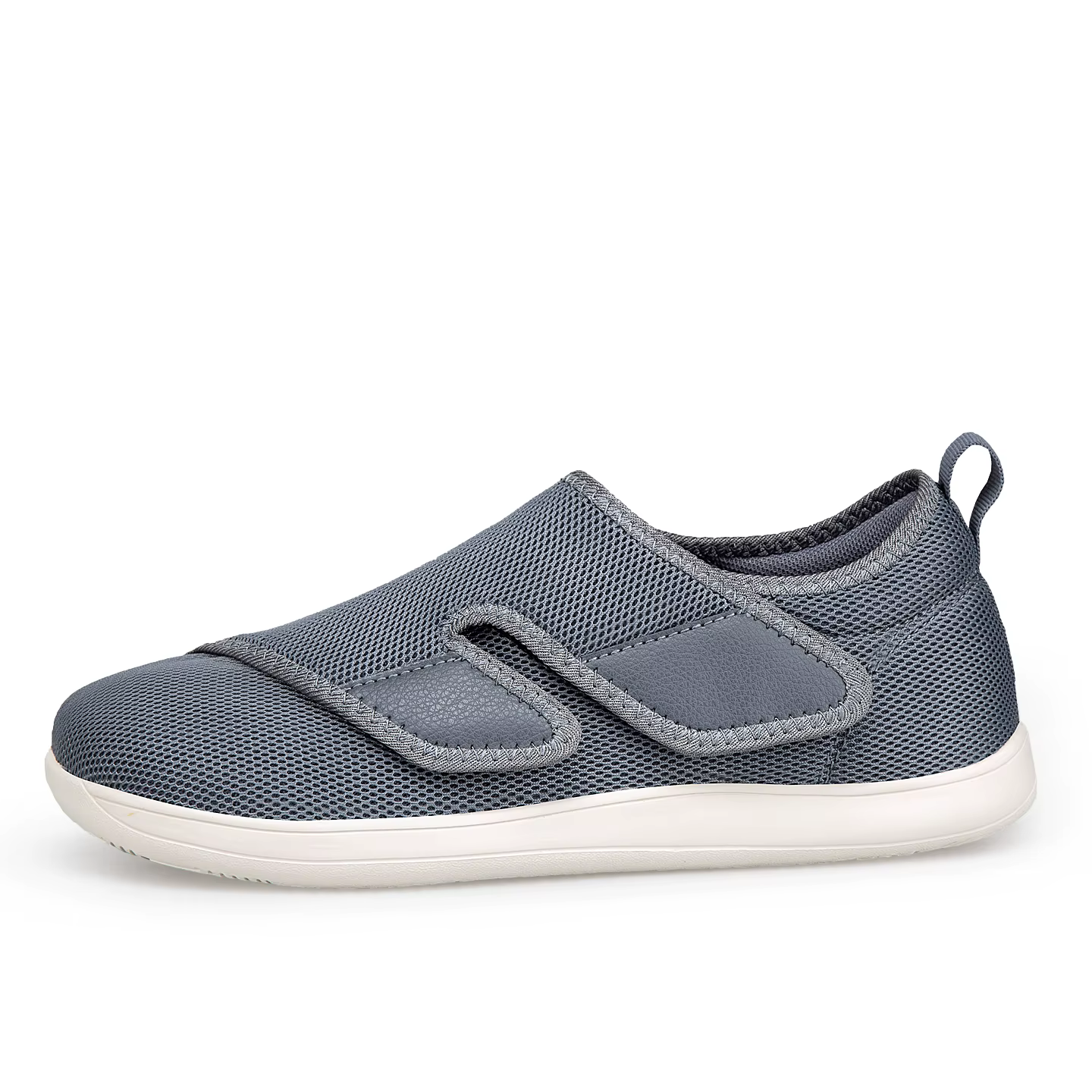 Chaussures Diabétiques Homme EasyTop pour Personnes Âgées