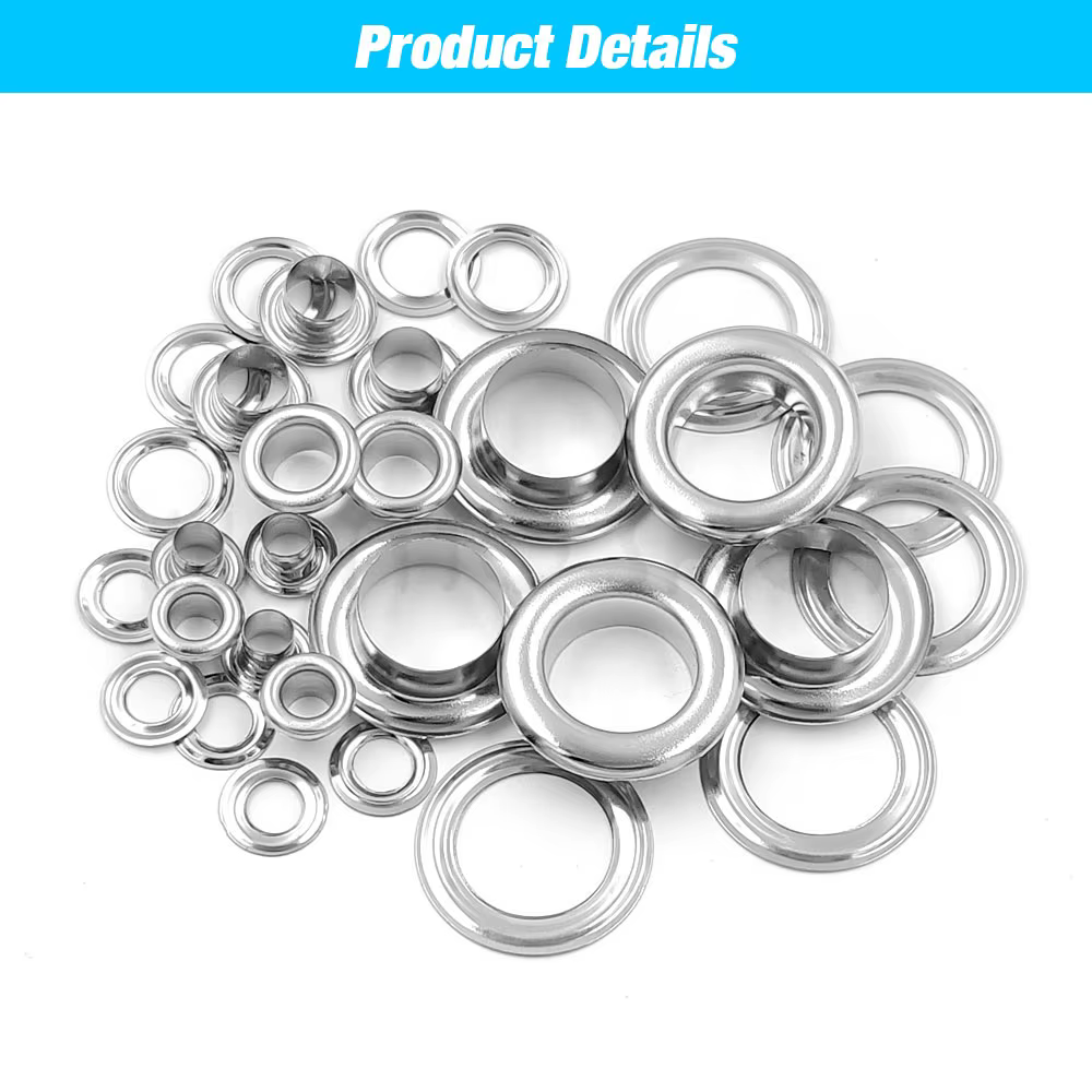Pince d'installation pour œillets de 4mm/6mm/12mm avec 100