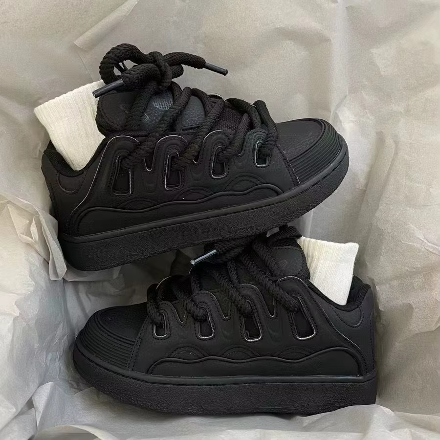 Tendance chaussures pour hommes baskets d'extérieur nouvelle plate-forme