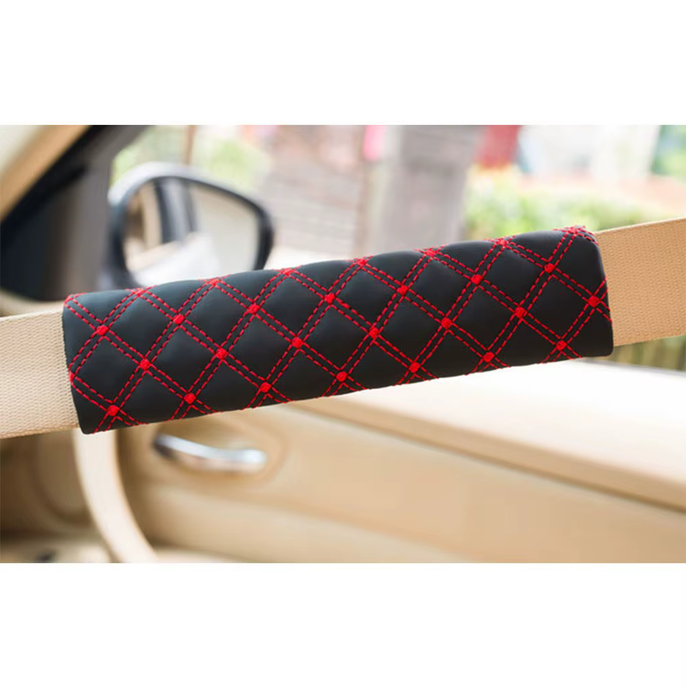 Housses de ceinture de sécurité, accessoires de voiture, épaulière de voiture, ceinture de sécurité pour adultes, jeunes enfants, accessoires d'intérieur 1 pièce