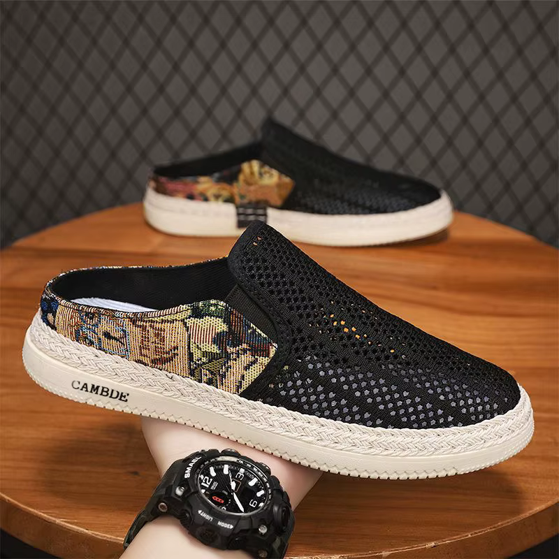 Chaussures à enfiler pour hommes