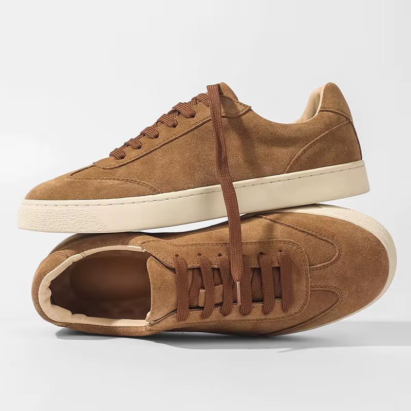 Nouvelles chaussures de sport rétro allemandes pour hommes