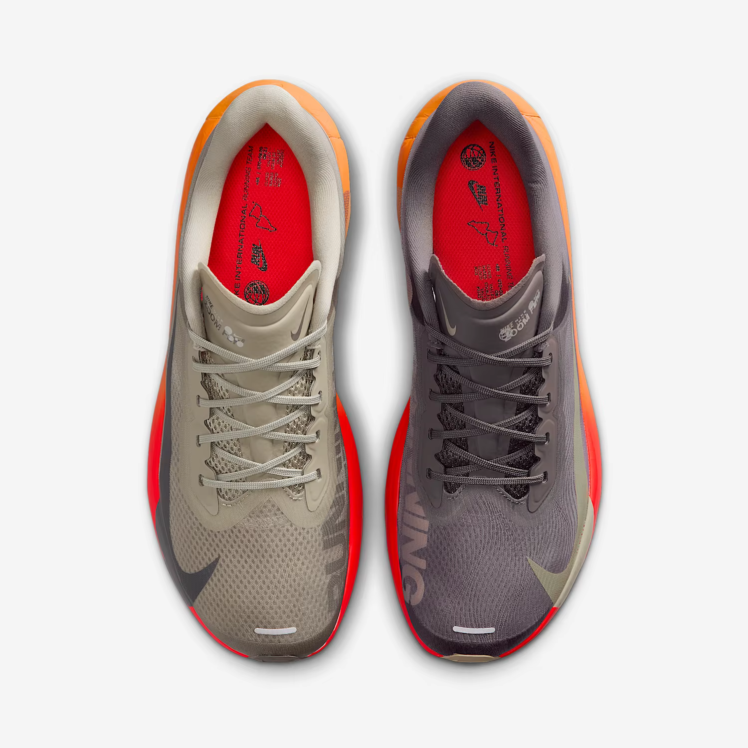 Nike Genuine Zoom Fly 6 chaussures de course basses pour hommes