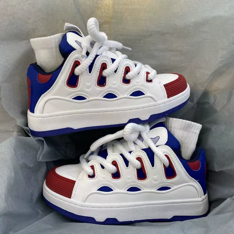 Tendance chaussures pour hommes baskets d'extérieur nouvelle plate-forme