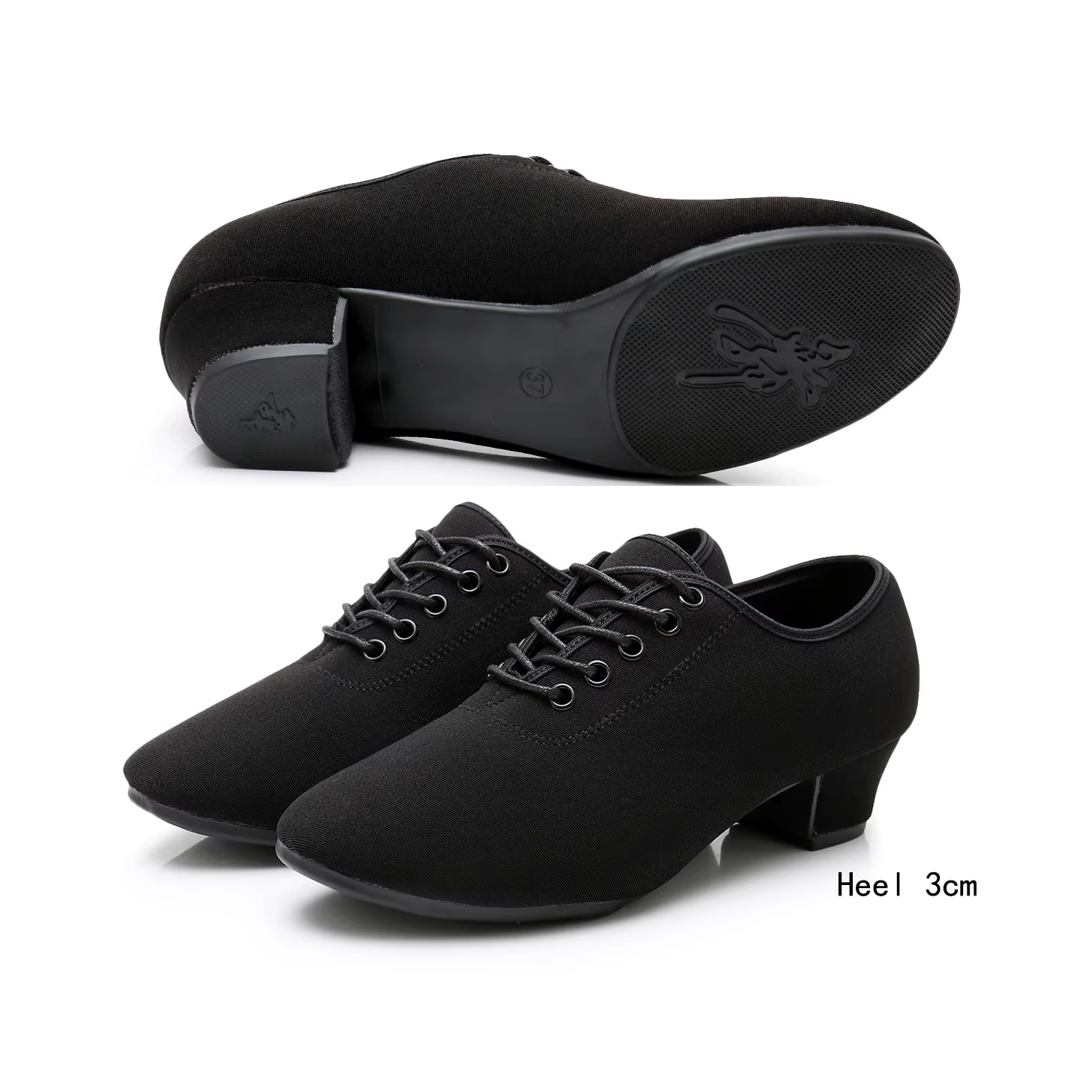 Femmes chaussures de danse Jazz salle de bal latine Salsa chaussure de danse talons hauts dames pratique formation moderne populaire baskets femme