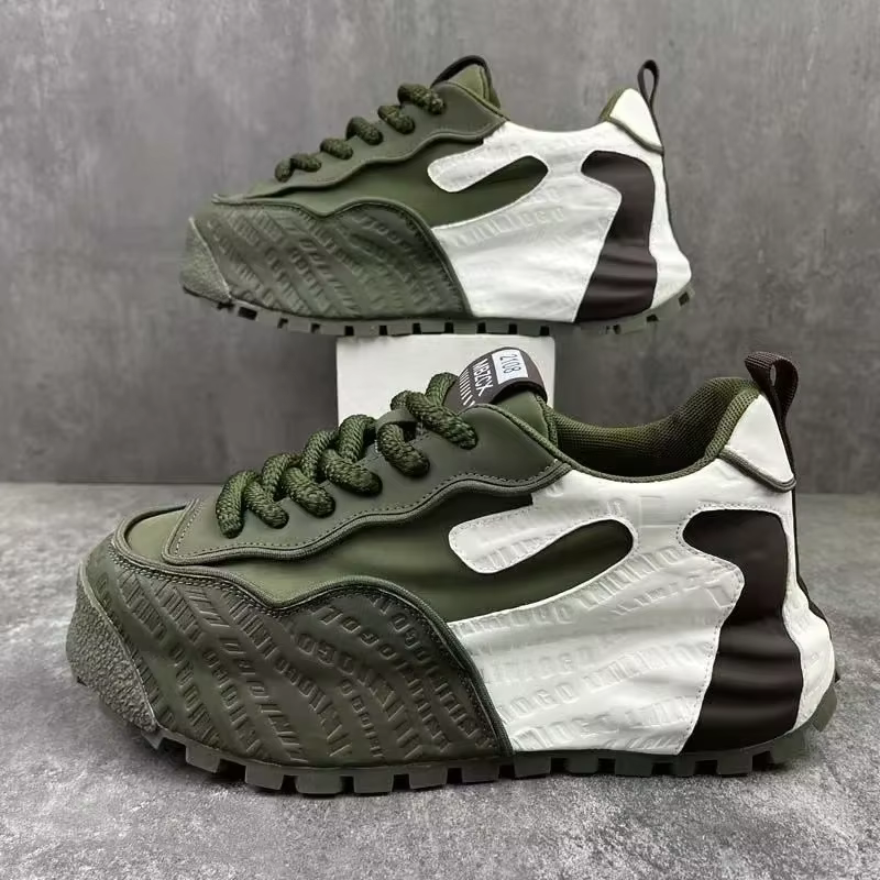 2026 Baskets Chunky pour Hommes