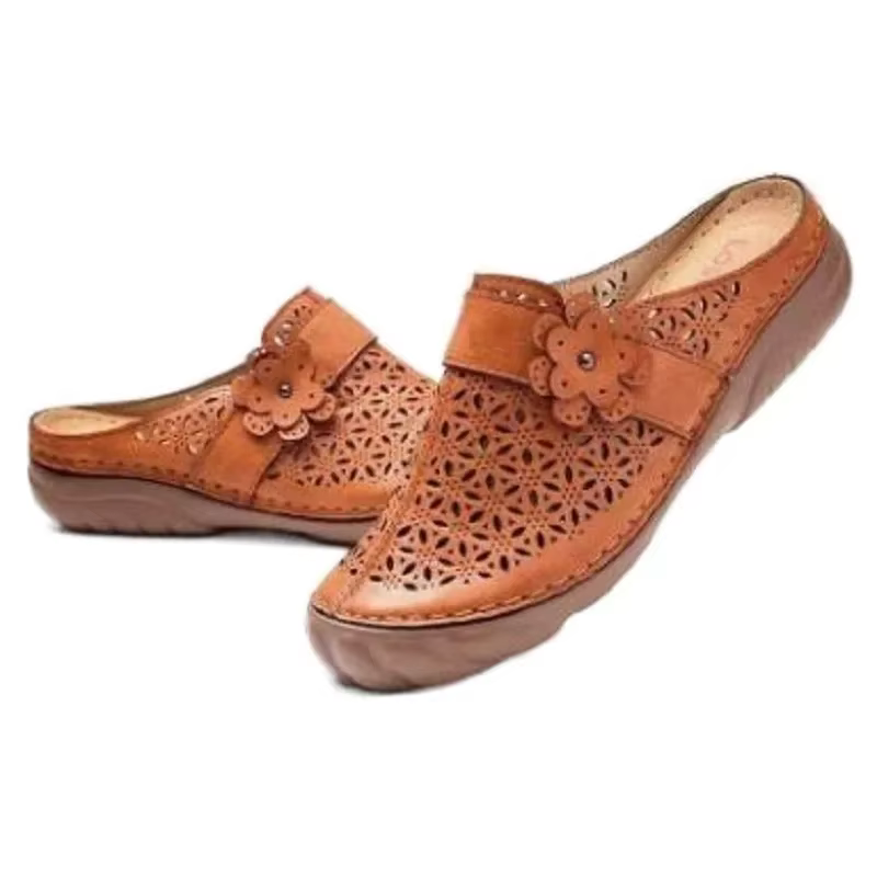 Chaussures à fond plat pour femmes