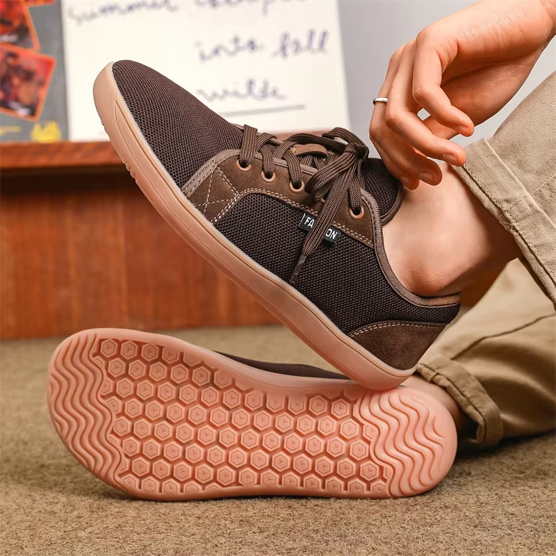 Chaussures bateau de marche pour hommes et femmes