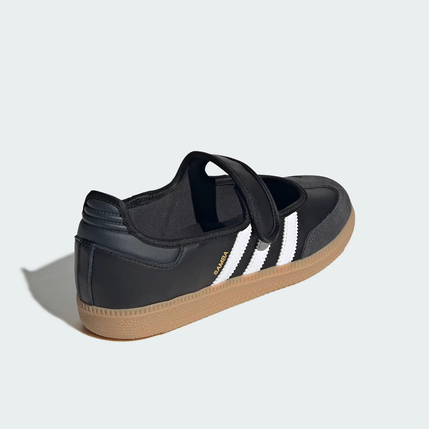 Adidas Originals Chaussures Mary Jane en cuir pour femme JQ6445