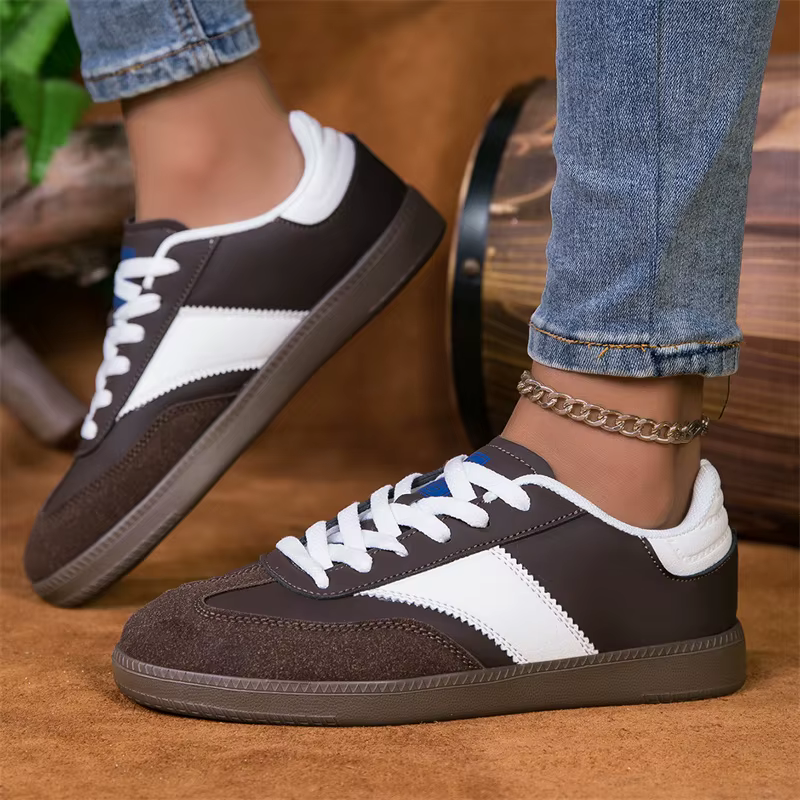 ELUVA femmes baskets confortables pour hommes