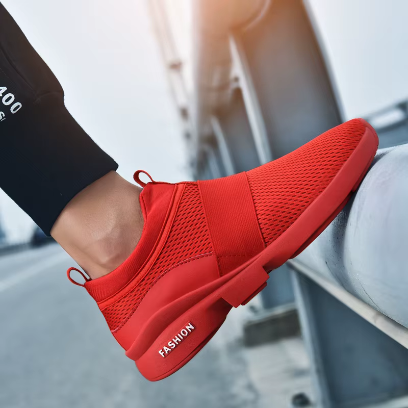 Chaussures de jogging décontractées pour hommes