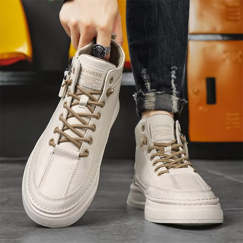 Baskets Montantes pour Homme