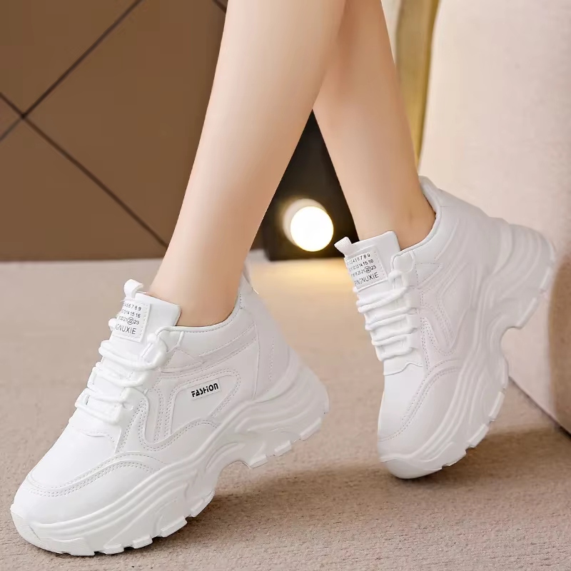 Chaussures de sport décontractées pour femmes