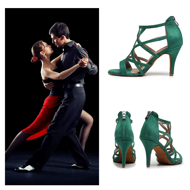 Chaussures de danse latine pour femmes