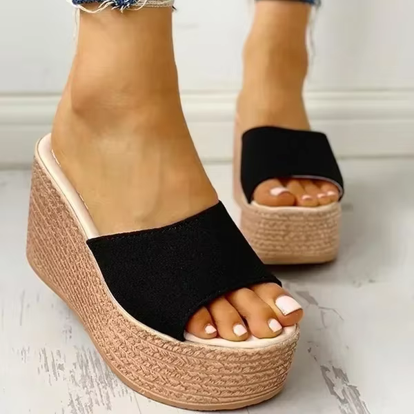 Sandales Peep-Parker pour femmes