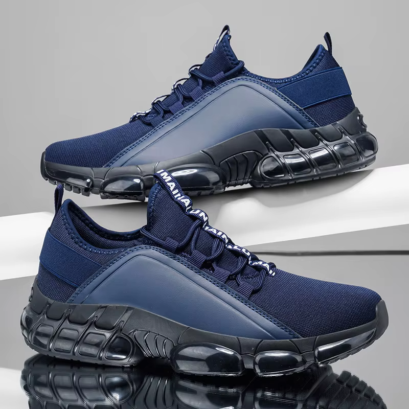 Nouvelles Chaussures de Basketball Montantes pour Hommes