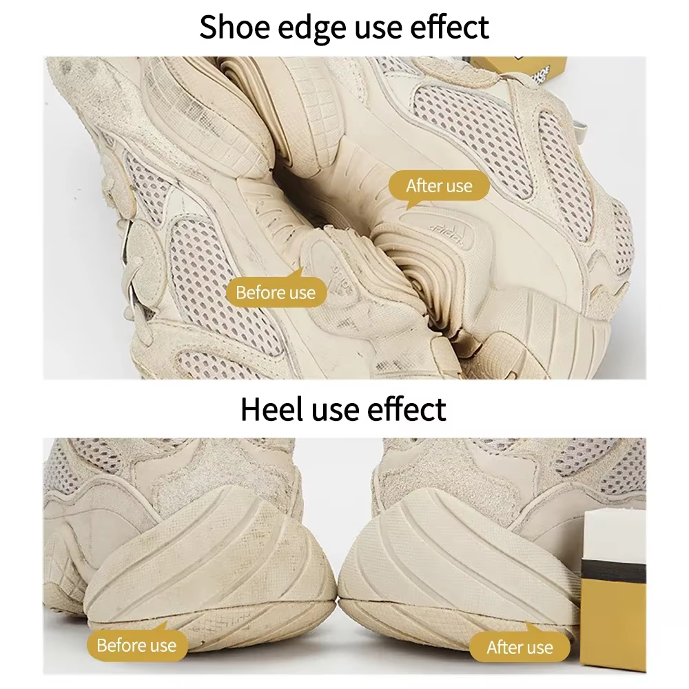 Gomme de nettoyage pour chaussures Super Clean