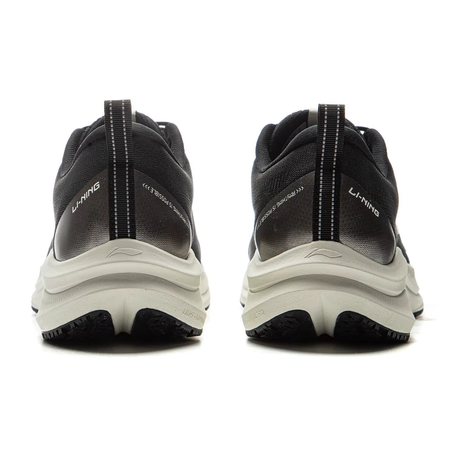 Li-Ning RED HARE 8 Chaussures de course pour hommes LIGHT FOAM ULTRA