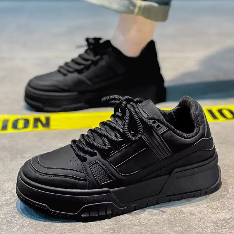 Baskets pour hommes chaussures de Jogging nouvelle mode plate-forme