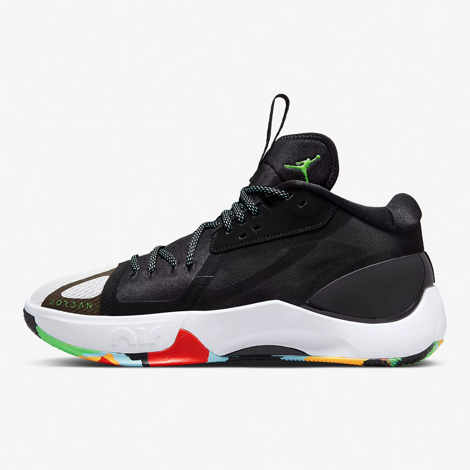 Nike chaussures de basket officielles Air Jordan Zoom pour hommes DH0248-030