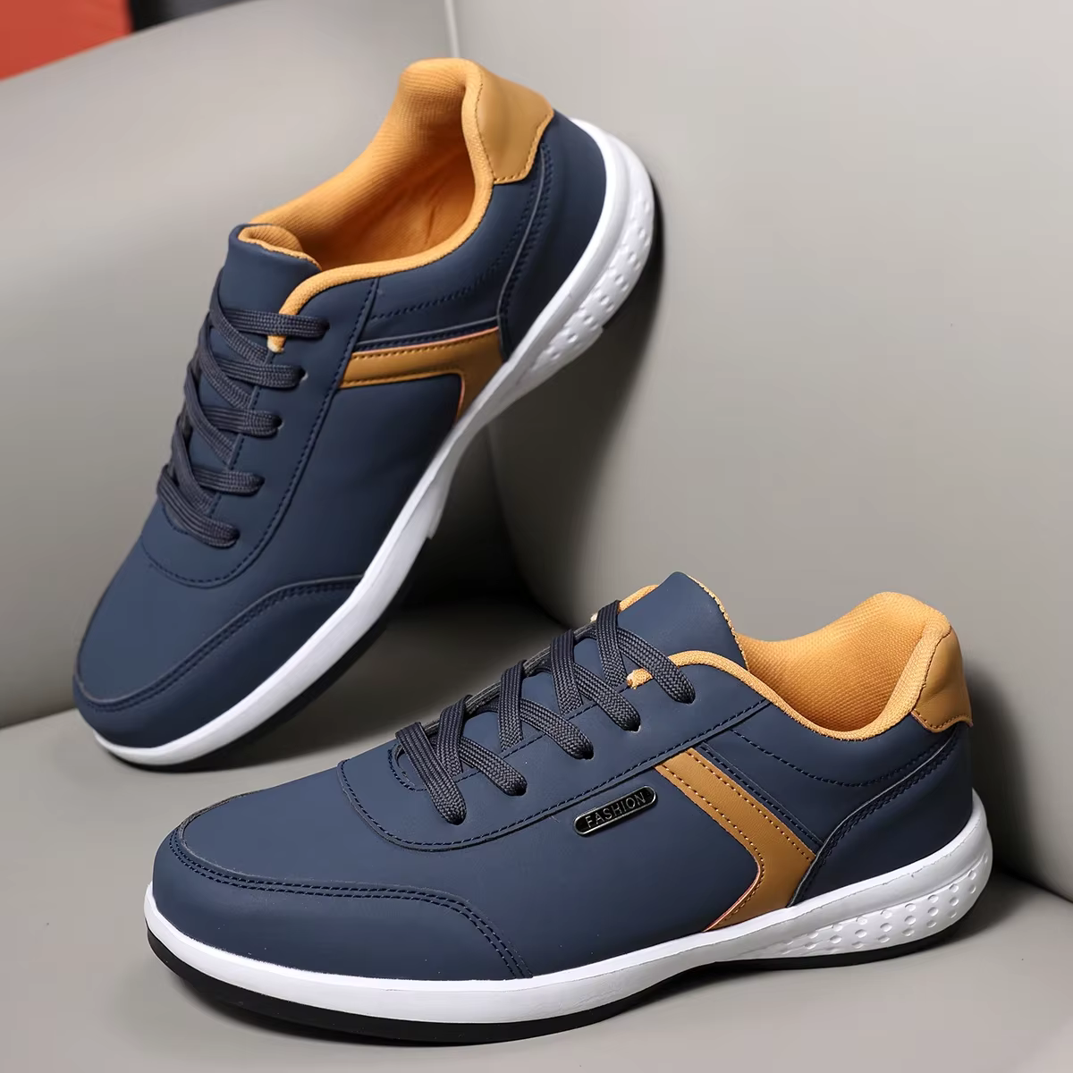 Chaussures de course légères et décontractées pour hommes