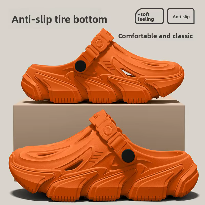 Sandales antidérapantes pour hommes