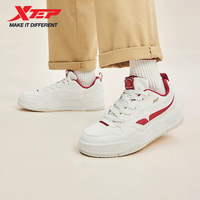 Xtep STAR-X LITE chaussures pour hommes stabilité résistant à l'usure