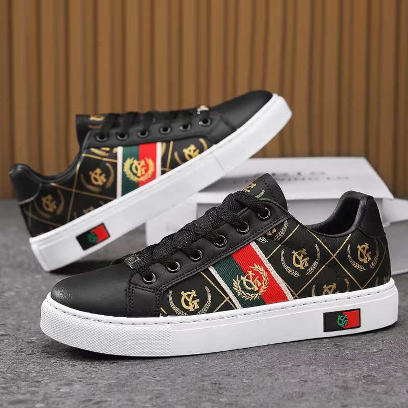 ELUVA hommes chaussures de sport légères
