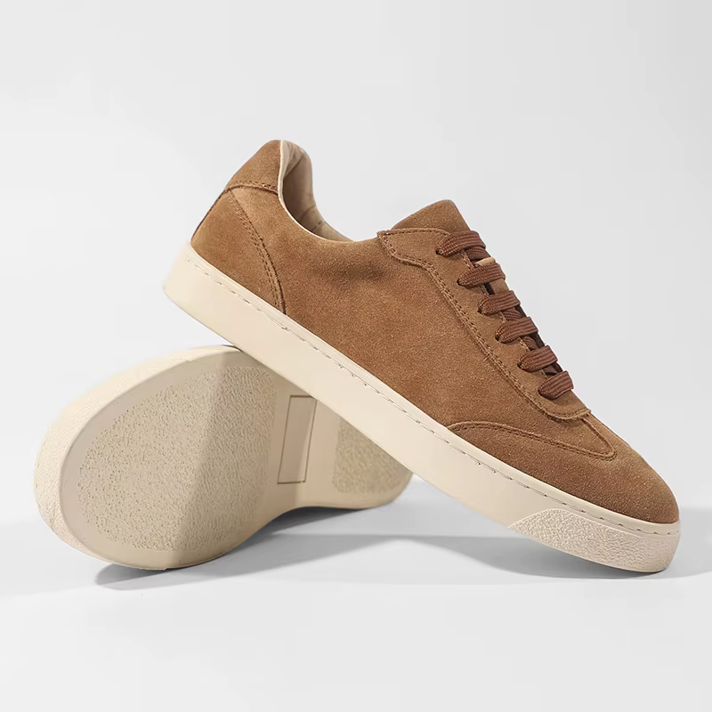 Nouvelles chaussures de sport rétro allemandes pour hommes