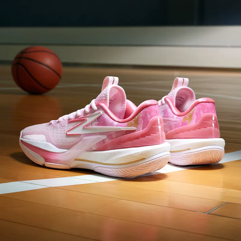 361 degrés BIG3 6.0 hommes basket-ball chaussures de Sport Protection contre les chocs Durable résistant à l'usure Agile extérieur intérieur baskets 672531110