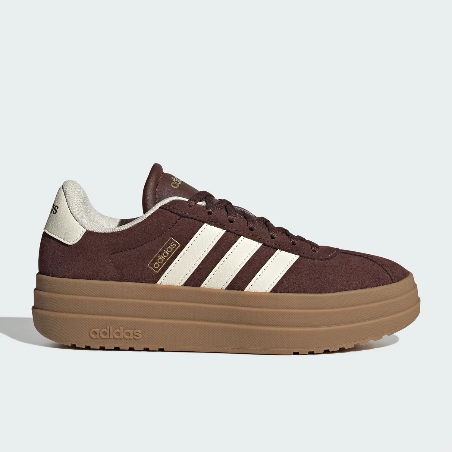 Adidas véritable authentique VL COURT BOLD femmes semelle épaisse chaussures décontractées KJ6856
