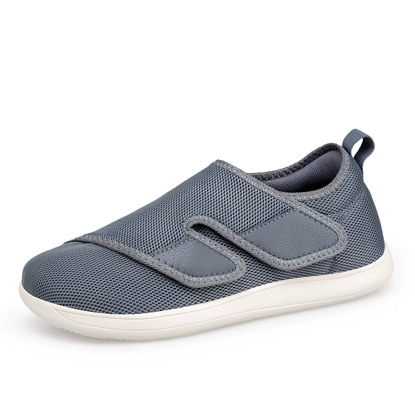 Chaussures Diabétiques Homme EasyTop pour Personnes Âgées