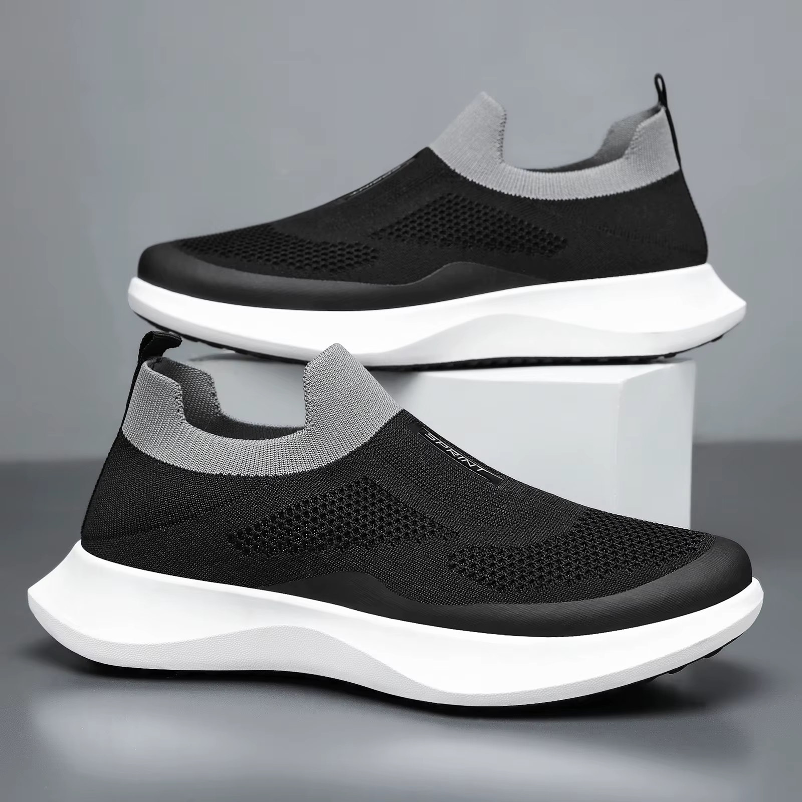 Nouvelles chaussures pour hommes printemps 2026