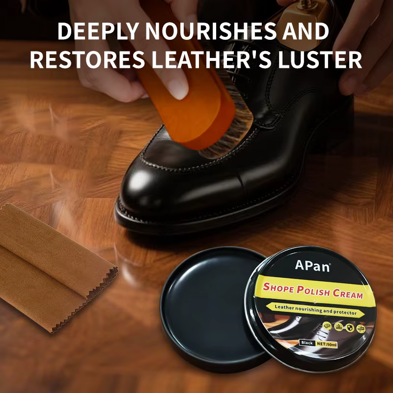 Kit d'entretien pour chaussures